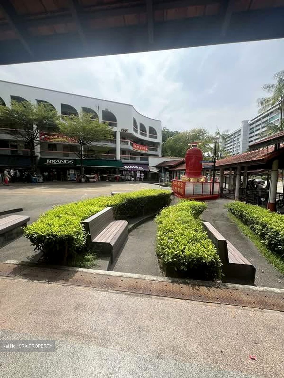 Yuhua Village (D22), Shop House #534081621